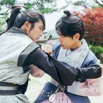 [백현] 161020 달의 <b>연인</b>-보보경심:려 #25 포토스케치 #백현
