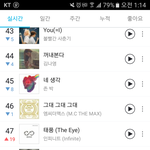 [인피니트] <b>태풍</b>지니 올랐네ㅠㅠ