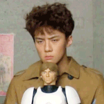 [EXO] <b>레이</b>움짤입니다. 아무도 들어오지마십시오.