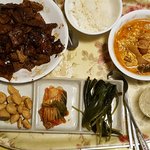 요리 좋아하는 아줌마..