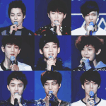 [EXO] 톡선보다 부심 가득 <b>차서</b>..