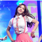 상큼매력 터지는 전소미 <b>bb</b>