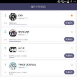 [EXO] 내 <b>친밀</b>도 봐