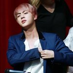 [방탄소년단] 팬싸에서 석<b>진이</b>가 뭐 보여줬지?