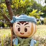 [시우민] (시우민)우리 견이에게 소중한 <b>한표</b>를!!