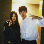[BAP] 뮤비 촬영 끝나고 인증샷
