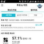 [방탄소년단] 엠1카 투표도 좀 할래