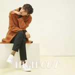 카이 하이컷 화보