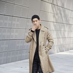 서울패션<b>위크</b> 스트릿패션 선보인 주우재 &amp; 박형섭 비율...