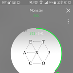 [EXO] 스밍권없는애들지금<b>멜론</b>100원임