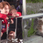 [시우민] 이거 너무 귀여워