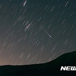 [EXO] <b>오리온</b> 유성우, 오늘(21일) 밤부터 절정..시간당 20개...