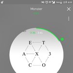 [EXO] 멜롱 <b>진이</b> 둘다돌리는데