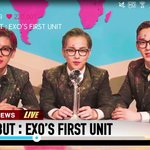 [EXO] 종대머리 ㅆㅂ아다뿌