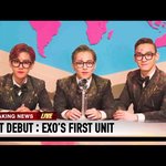 엑소 유닛 예고영상뜸 !!!