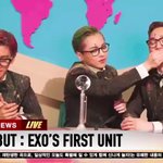 [시우민] 웅녀들 첸백시예고 영상에서 시우민표정 <b>변화</b> 봄?