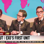 [EXO] 애들 옷 물감 뿌린듯한 옷인 이유가