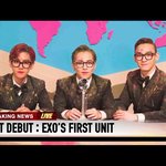 [EXO] 티저 <b>옷</b> 갈색인거