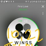 [방탄소년단] 너네 퍼스트러브에서