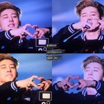 [아이콘] 우주최강리더 김한빈 생일축하해