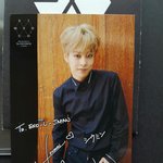 [시우민] EXO-L <b>JAPAN</b> 시우민 한정포카