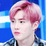 [EXO] 멋있는걸보면 기분이좋아져 사람이든 <b>사물</b>이든