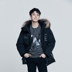 [EXO] 고오롱패딩에 <b>이은</b> 슷케쳐스패딩...