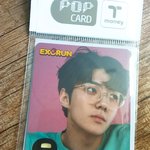 [EXO] 카드 사러 갔는데 우리 이그조들한테 너무 미안했다
