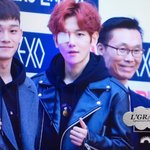 [EXO] 아잉 <b>관계자</b> 지못미