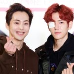 [EXO] 백시<b>투</b><b>샷</b> 너무예쁨 ㅠㅠㅠㅠ