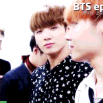 [방탄소년단] 정국이 <b>눈빛</b> 대박....(심쿵주의)