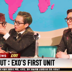 [EXO] 민석이 <b>실수</b>한거 ㅋㅋㅋ 졸귀탱