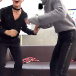 [모두드루와] 샤이니랑 방탄이랑 또 <b>친목</b>ㅠㅠㅠ너무 좋아ㅠㅠㅠㅠ