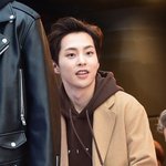 [EXO] 민석이 <b>존</b><b>예</b>임ㅋㅋ