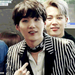 [방탄소년단] 민윤기 왕 <b>능글</b>킹 ㅋㅋㅋㅋ