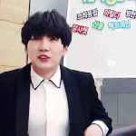 [방탄소년단] 호비가 쩔때 쓸짤