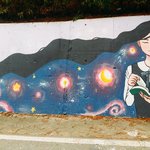 [드루와] 얘들아 우리학교 벽화 좀 보고 가!!