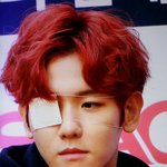 [백현] 백현이 <b>볼살</b>