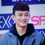[CHEN] <b>스파오</b> 팬사 종대퓨