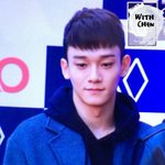 [CHEN] <b>스파오</b> 팬사 종대퓨2