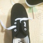 신발<b>끈</b> 어케묶어...
