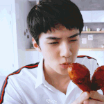 [EXO] 세훈인 셀<b>고라</b>서 더귀여워