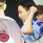 [세븐틴] 정한이 속머리는 <b>민지</b> 좀 됏어