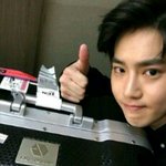 [EXO] 여러분 엑소에 <b>수호</b> 있습니다