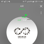 [인피니트] (사담)음 생각못하고있다가