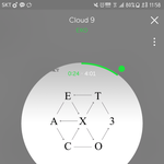[EXO] 지금 <b>한터</b>2위도 버전4개 합친거잖아