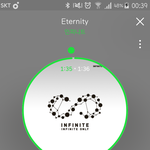 [인피니트] 애들은 서치 잘 하는데 짹에 <b>부정적</b>인 이야기가 많다