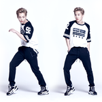 [시우민] 스케쳐스 <b>존멋</b>까리한 시우민 배경화면