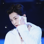 [시우민] 롯팸에서 시우민 예민미 대박 쩌는 사진