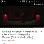 [EXO] 차뇨르 스피1니 레코드 유튭에서 둥둥둥